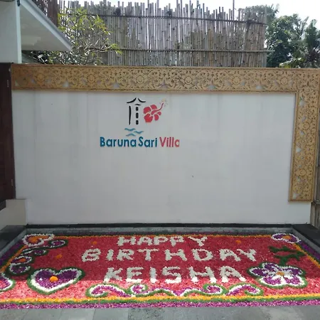 Baruna Sari Villa