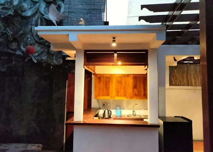 Baruna Sari Ubud (Bali)