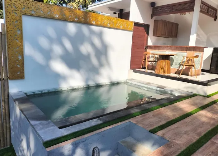 Villa Baruna Sari Ubud (Bali)