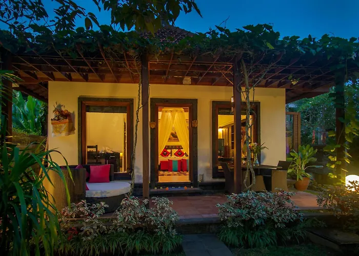 Villa Baruna Sari *
