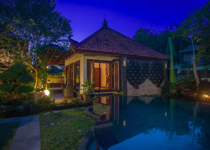 Baruna Sari Villa
