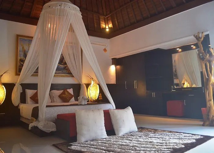 Baruna Sari Villa Ubud (Bali)