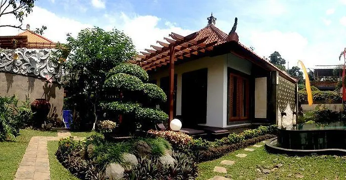 Villa Baruna Sari Ubud (Bali)