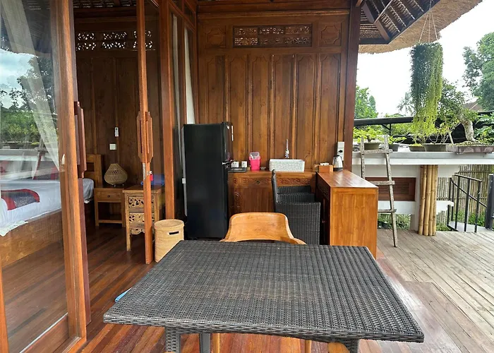 Baruna Sari Villa Ubud (Bali)