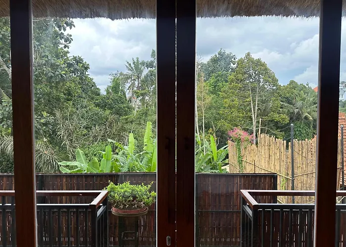 Villa Baruna Sari Ubud (Bali)
