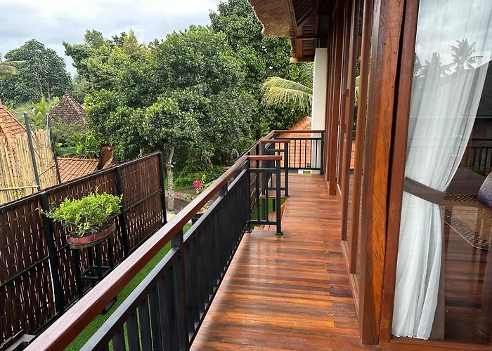 Baruna Sari Villa Ubud (Bali)