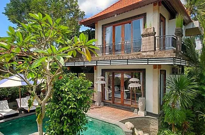 Baruna Sari Villa *