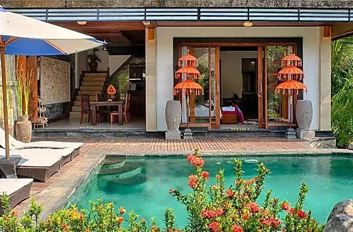 Baruna Sari Villa Ubud (Bali)