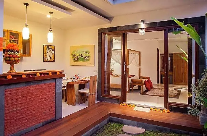 Baruna Sari Villa Ubud (Bali)