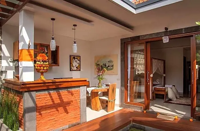 Villa Baruna Sari Ubud (Bali)