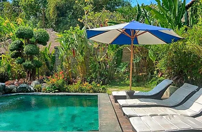 Baruna Sari Villa Ubud (Bali)
