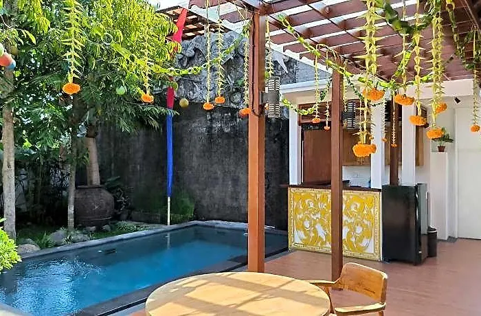 Villa Baruna Sari *
