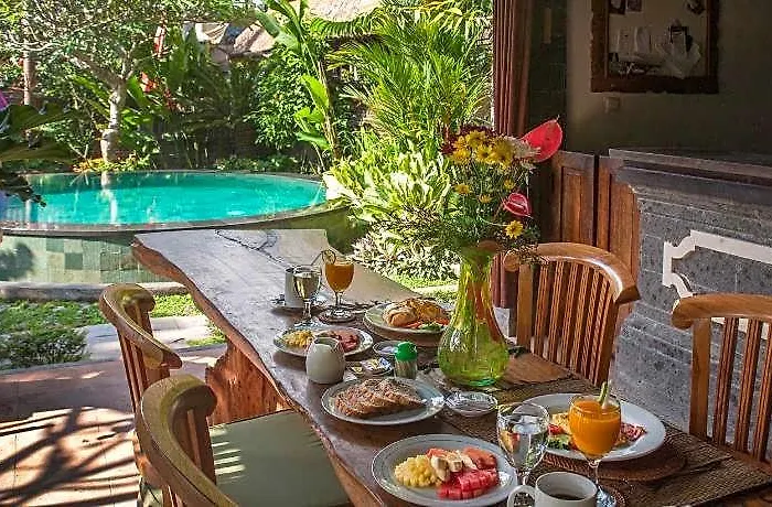 Baruna Sari * Ubud (Bali)