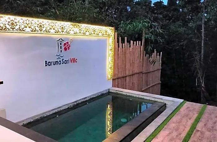 Villa Baruna Sari Ubud (Bali)