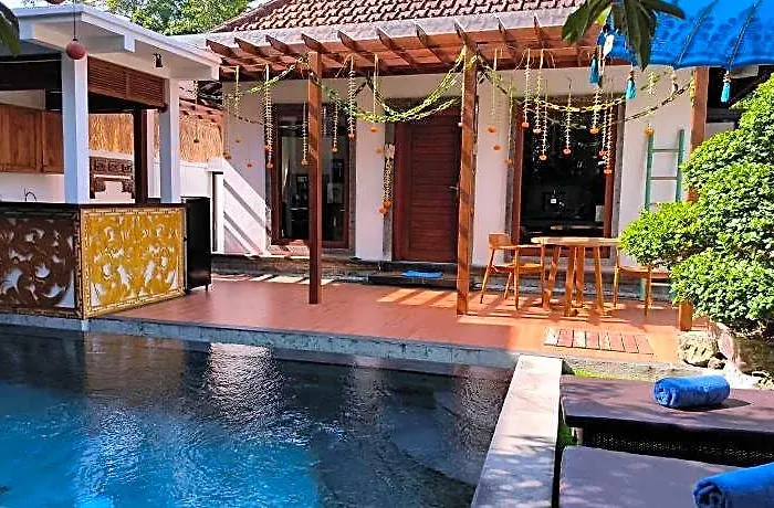 Baruna Sari Villa