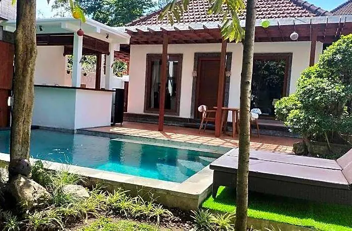 Villa Baruna Sari Ubud (Bali)