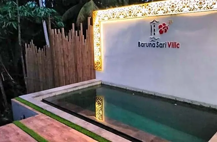 Baruna Sari Villa