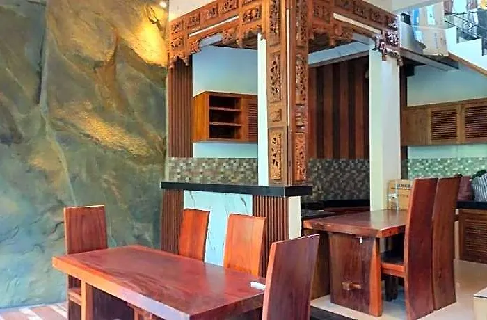Baruna Sari Villa *