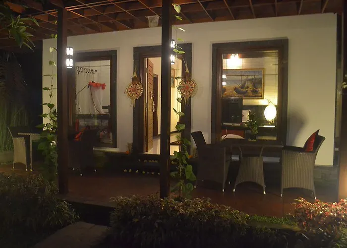 Baruna Sari Villa Ubud (Bali)